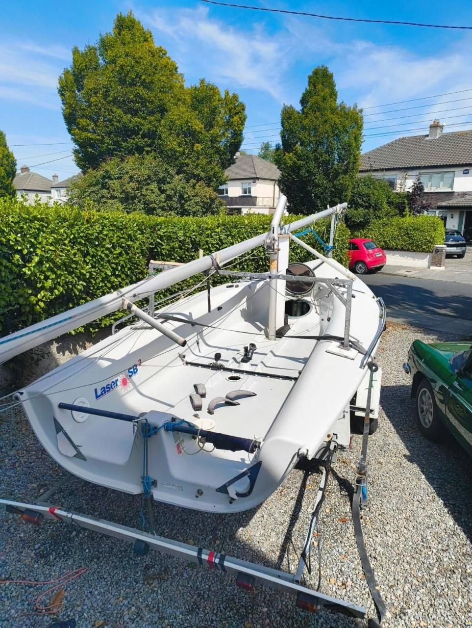 Laser sb20