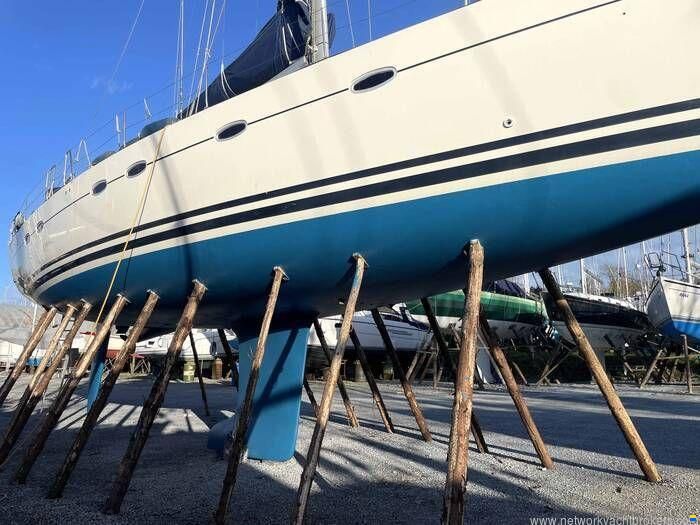 Hanse 531