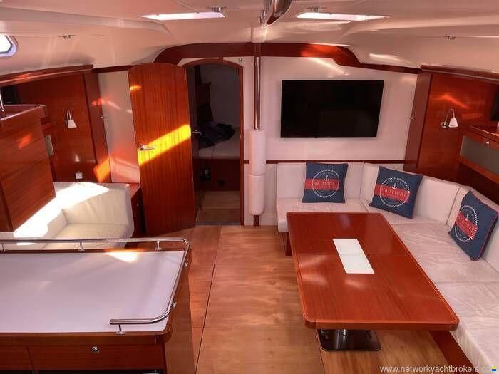 Hanse 531