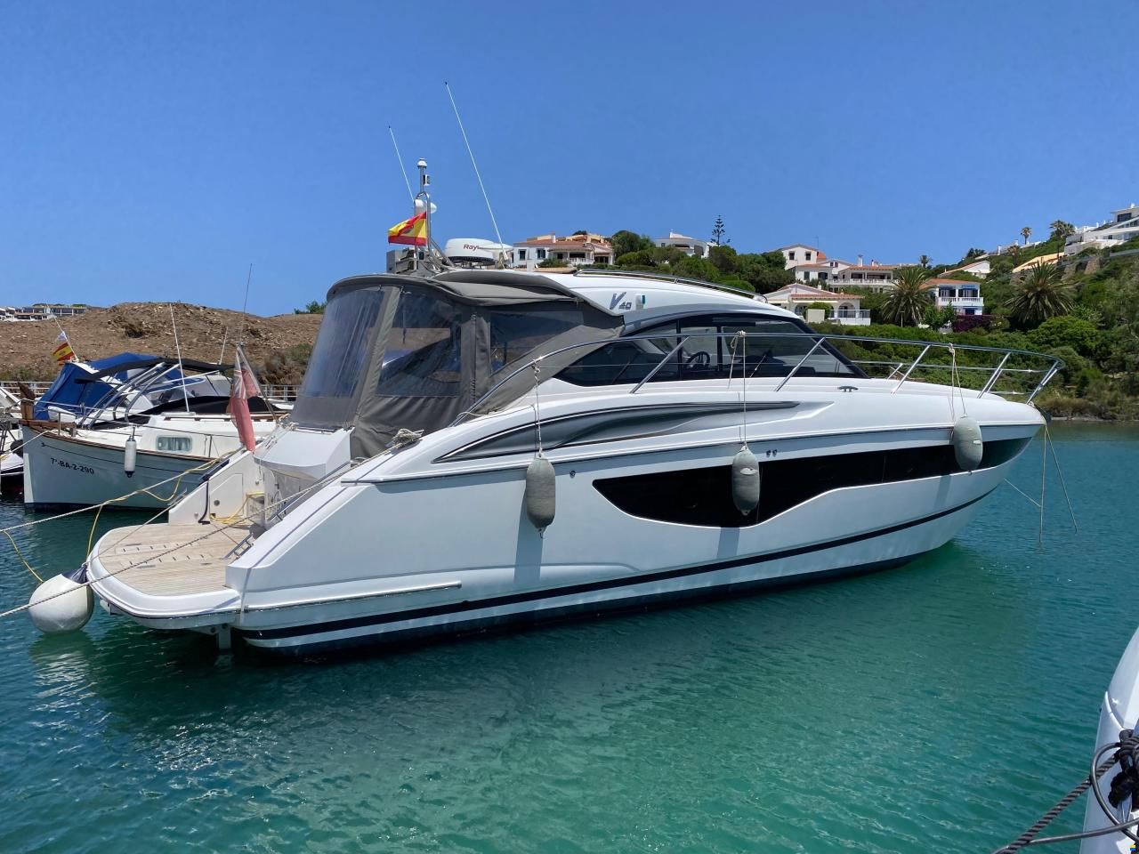 Princess V40