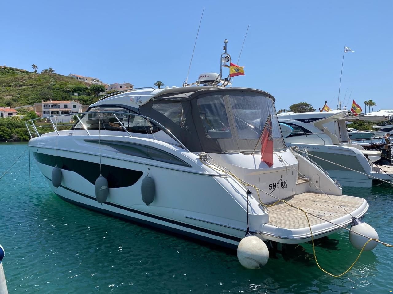 Princess V40