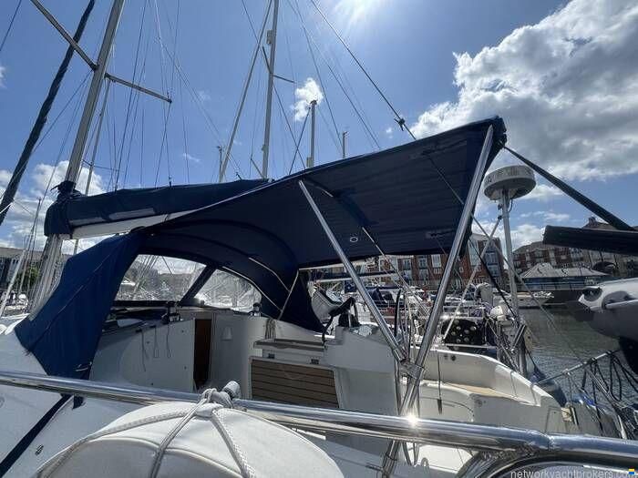Beneteau Oceanis Clipper 381