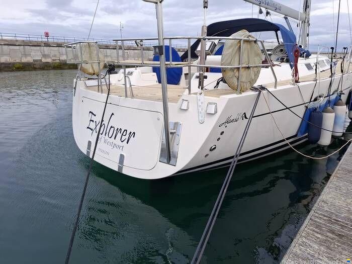 Hanse 531