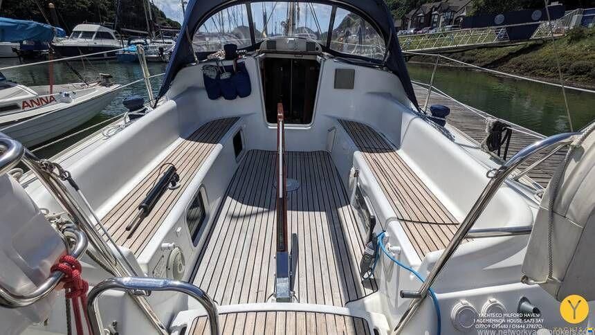 Jeanneau Sun Odyssey 32