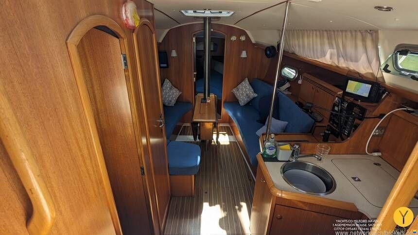 Jeanneau Sun Odyssey 32