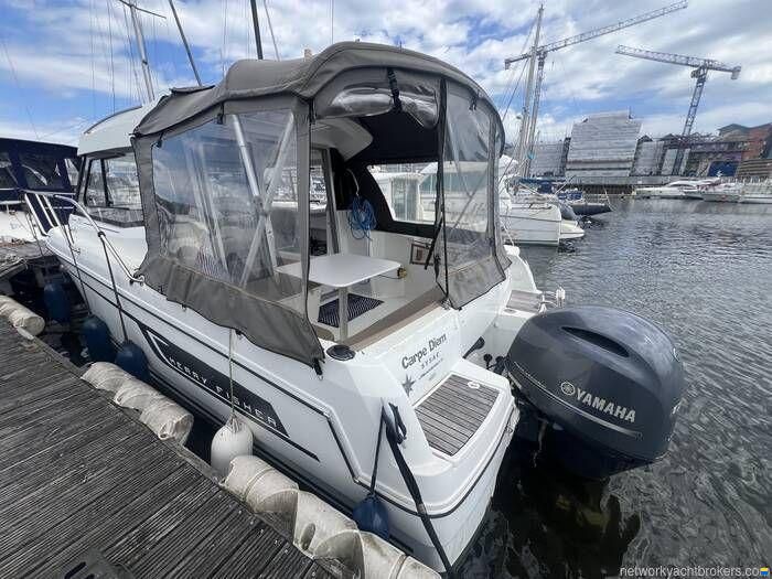 Jeanneau Merry Fisher 755