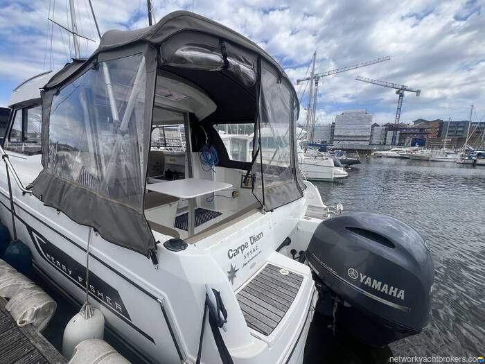 Jeanneau Merry Fisher 755