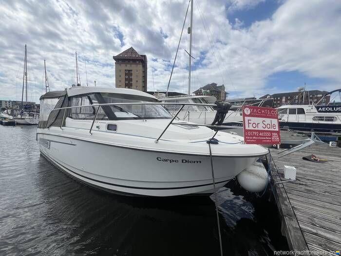 Jeanneau Merry Fisher 755