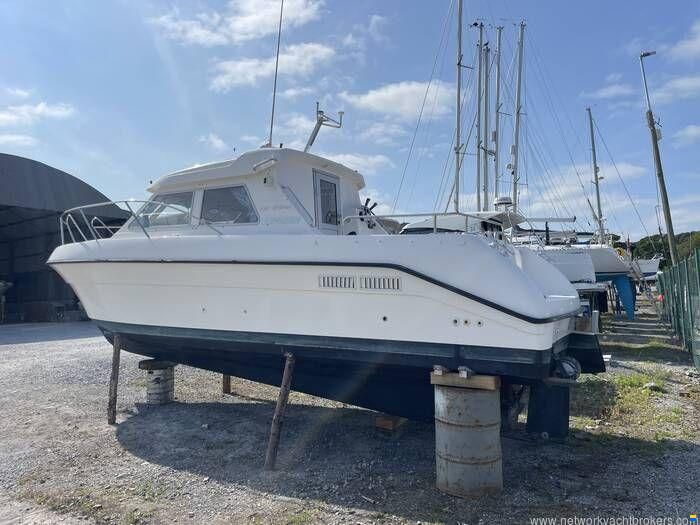 Viksund 260 St Cruz