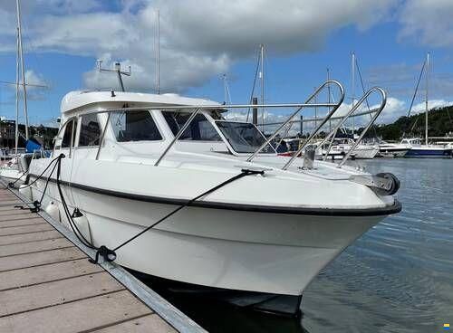 Viksund 260 St Cruz