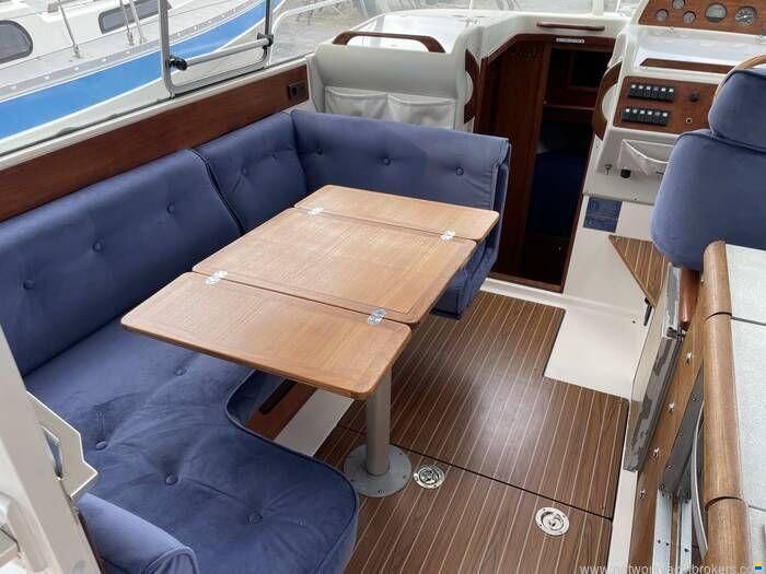 Nimbus 310 Coupe