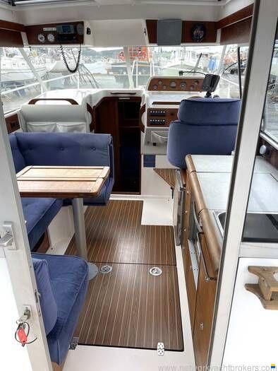 Nimbus 310 Coupe