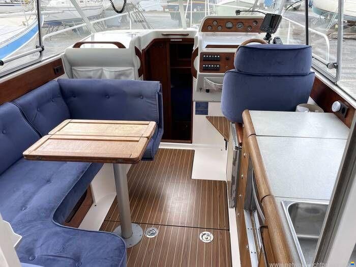 Nimbus 310 Coupe