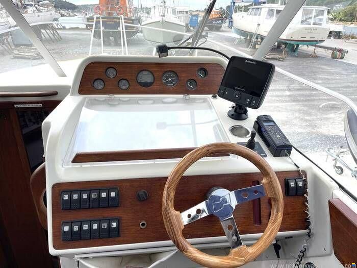 Nimbus 310 Coupe