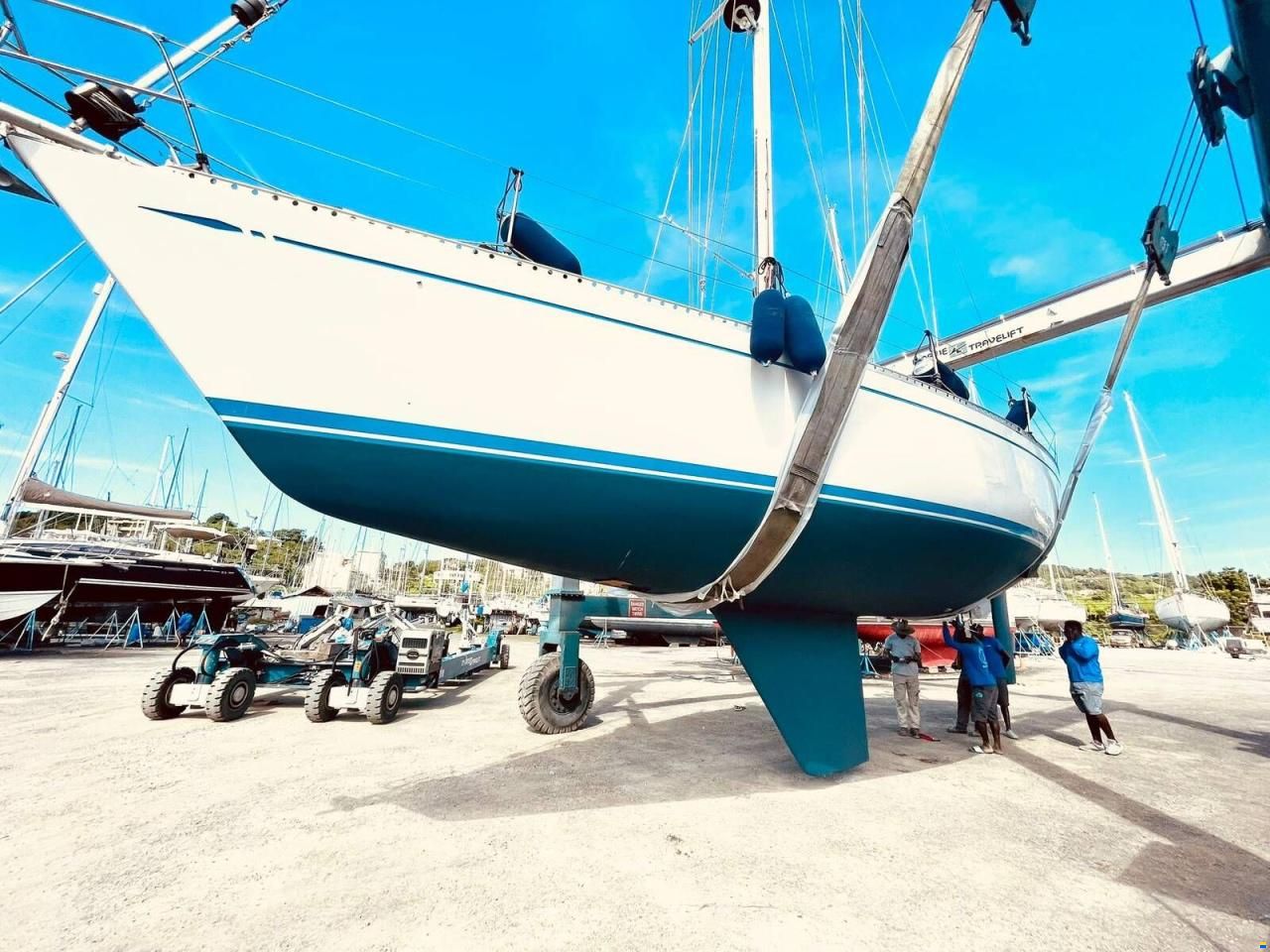 Nautor Swan 441