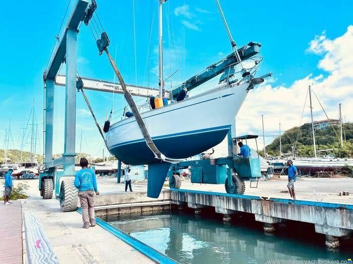 Nautor Swan 441
