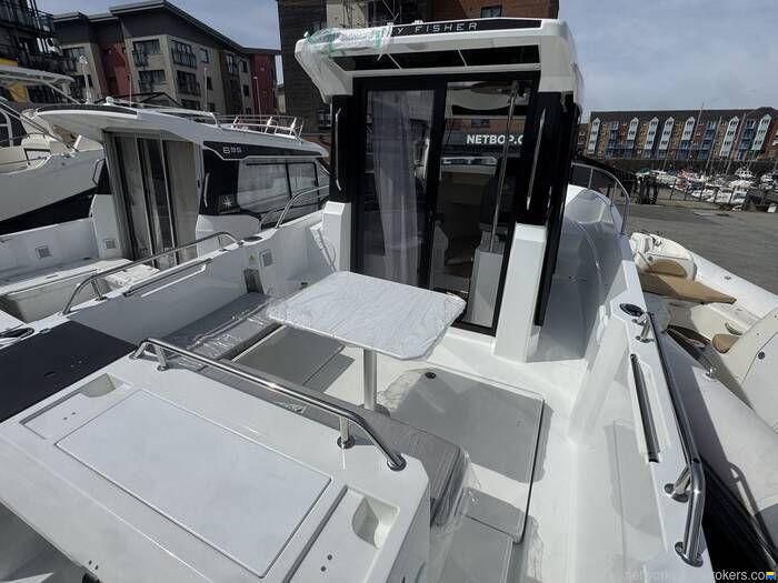 Jeanneau Merry Fisher 695 Sport