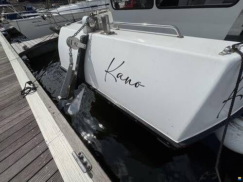 9.5 Catamaran