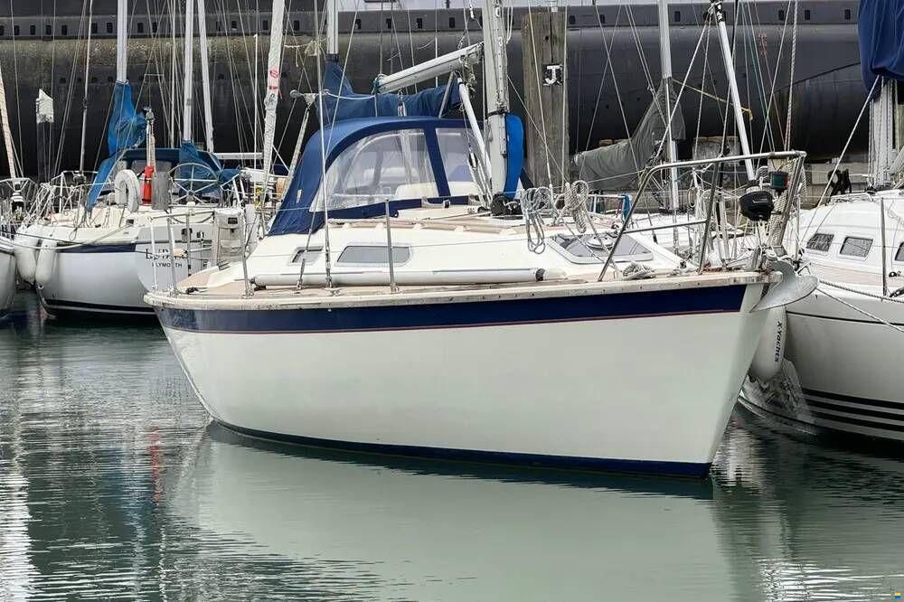 Westerly Storm 33