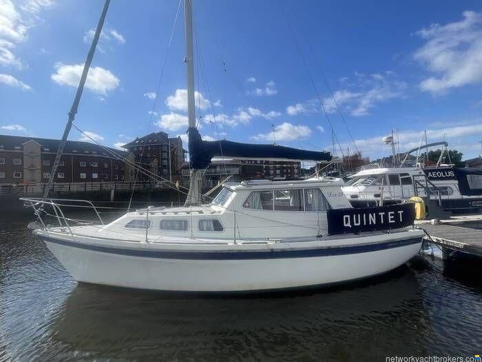 Westerly Konsort Duo 29