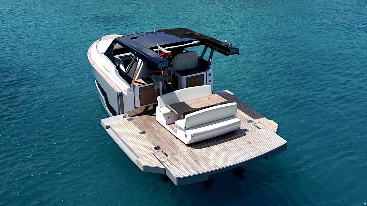 Vi Yachts Vi Q4