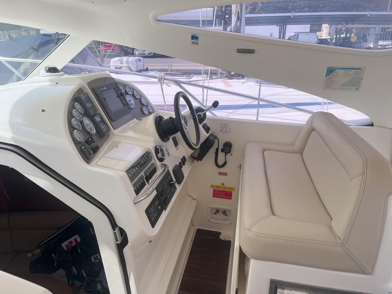 Jeanneau Prestige 34 S