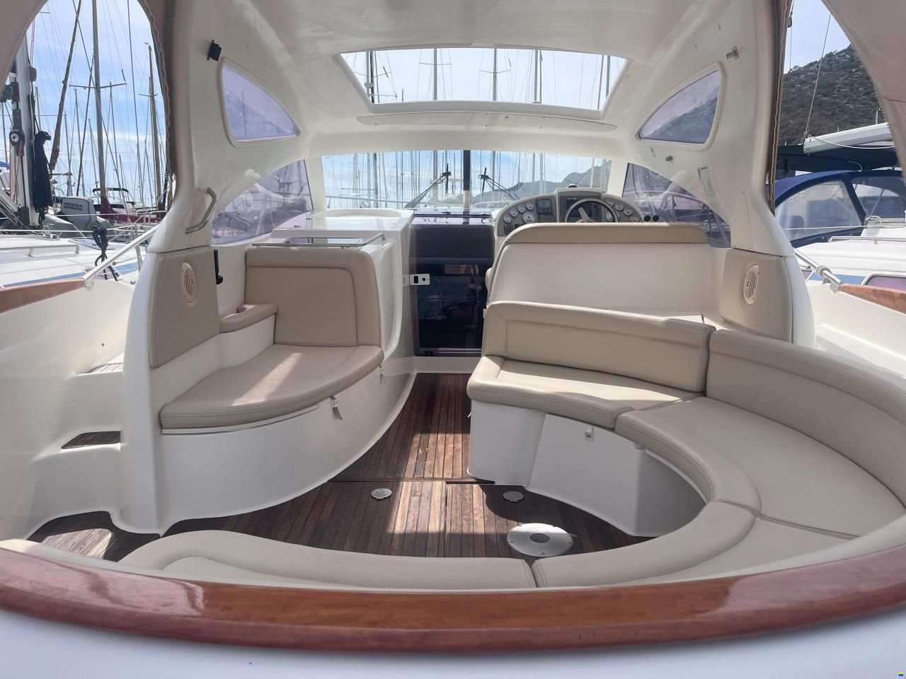 Jeanneau Prestige 34 S