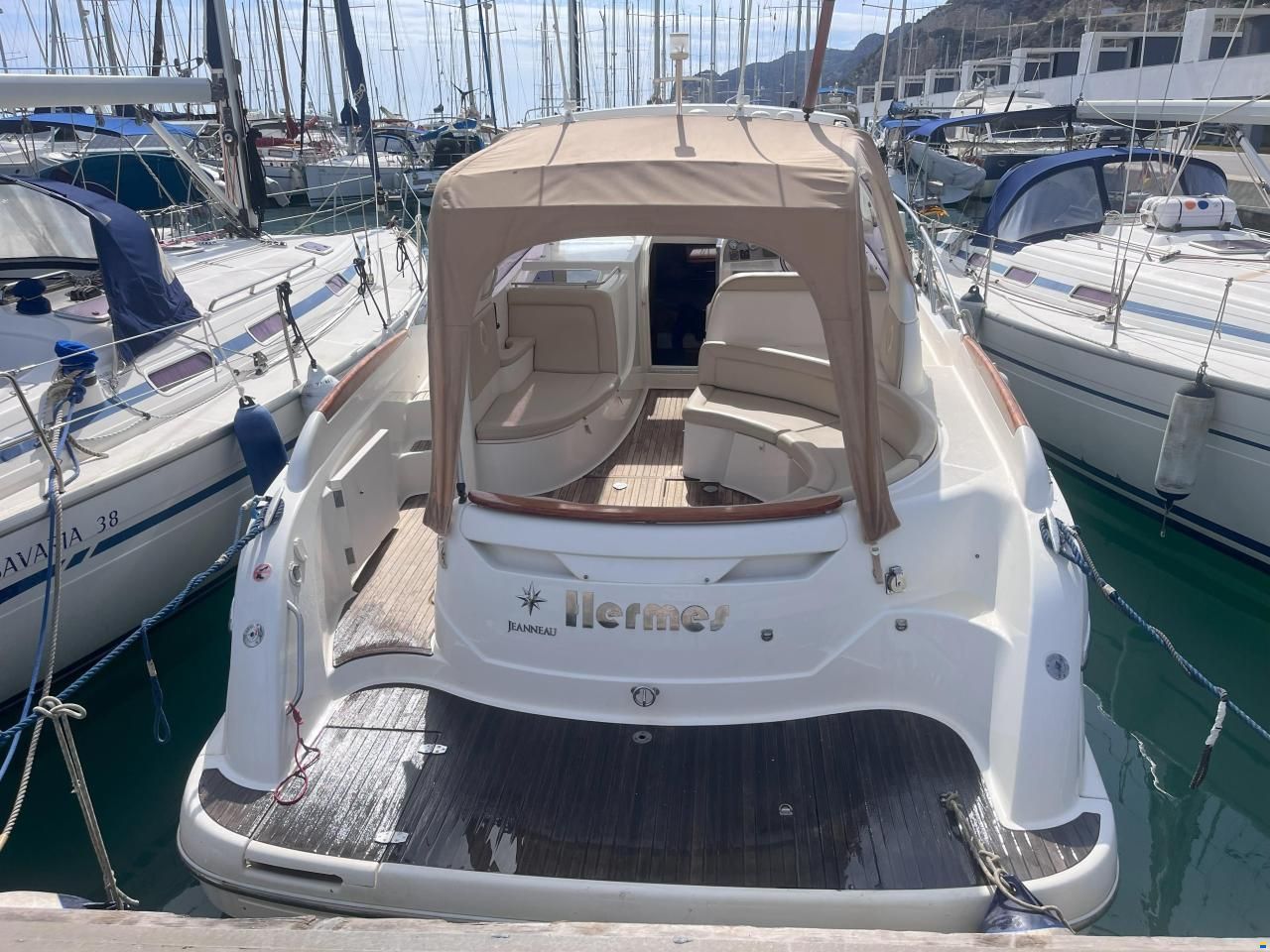 Jeanneau Prestige 34 S