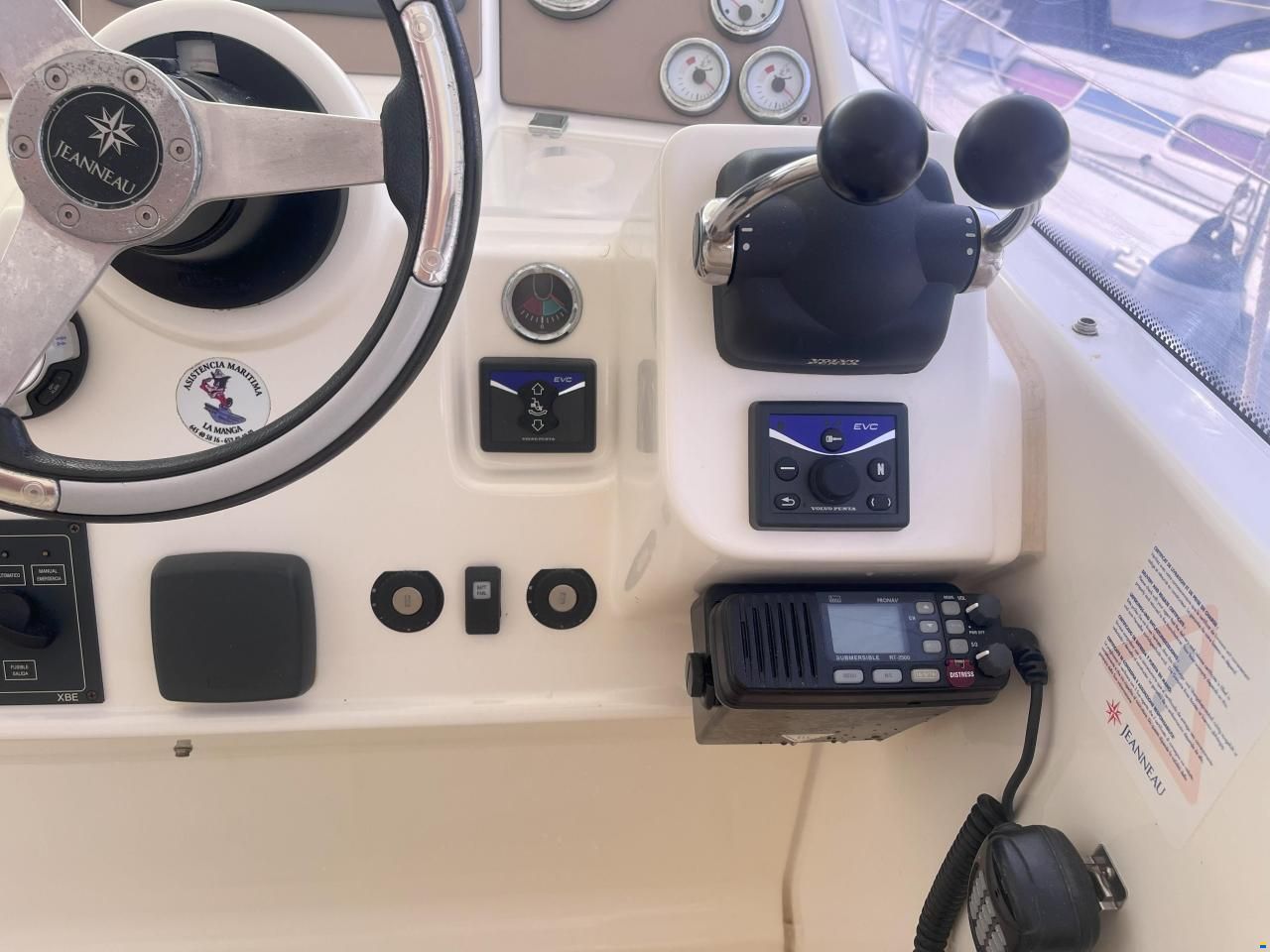 Jeanneau Prestige 34 S