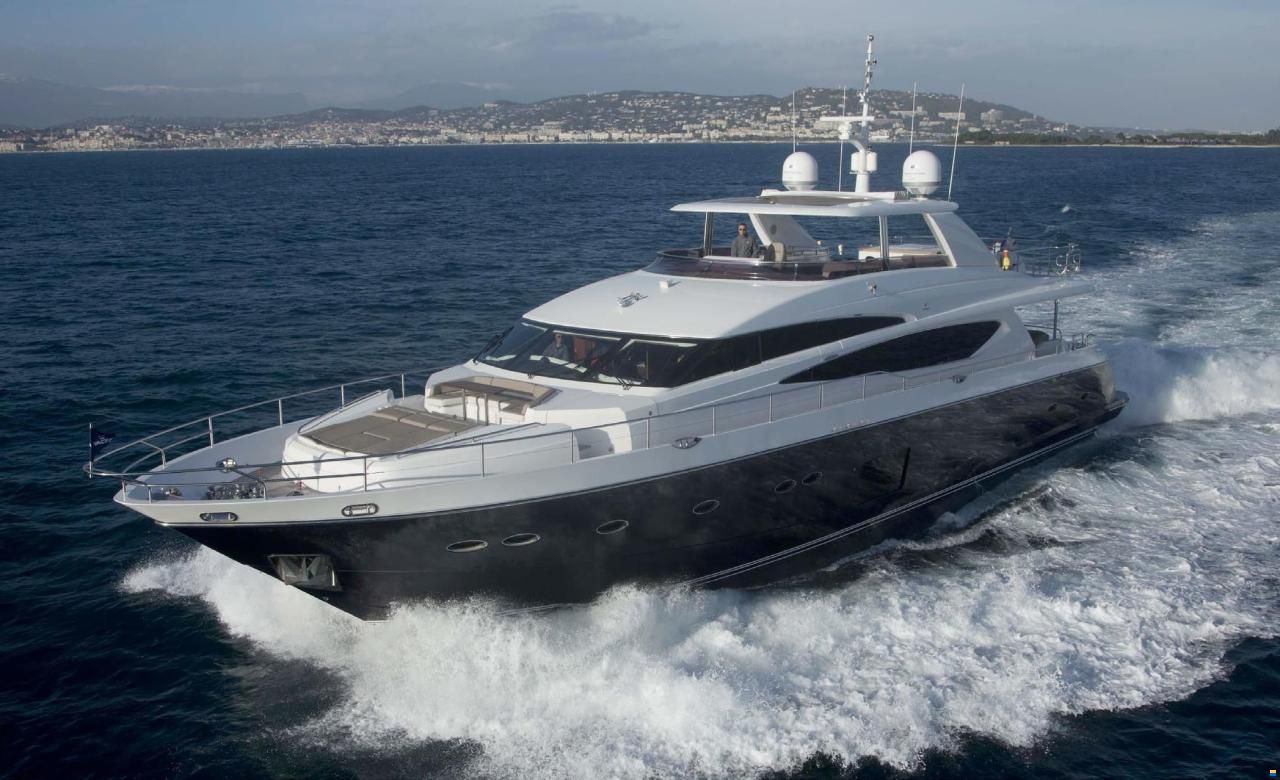 Princess 98 Motor Yacht