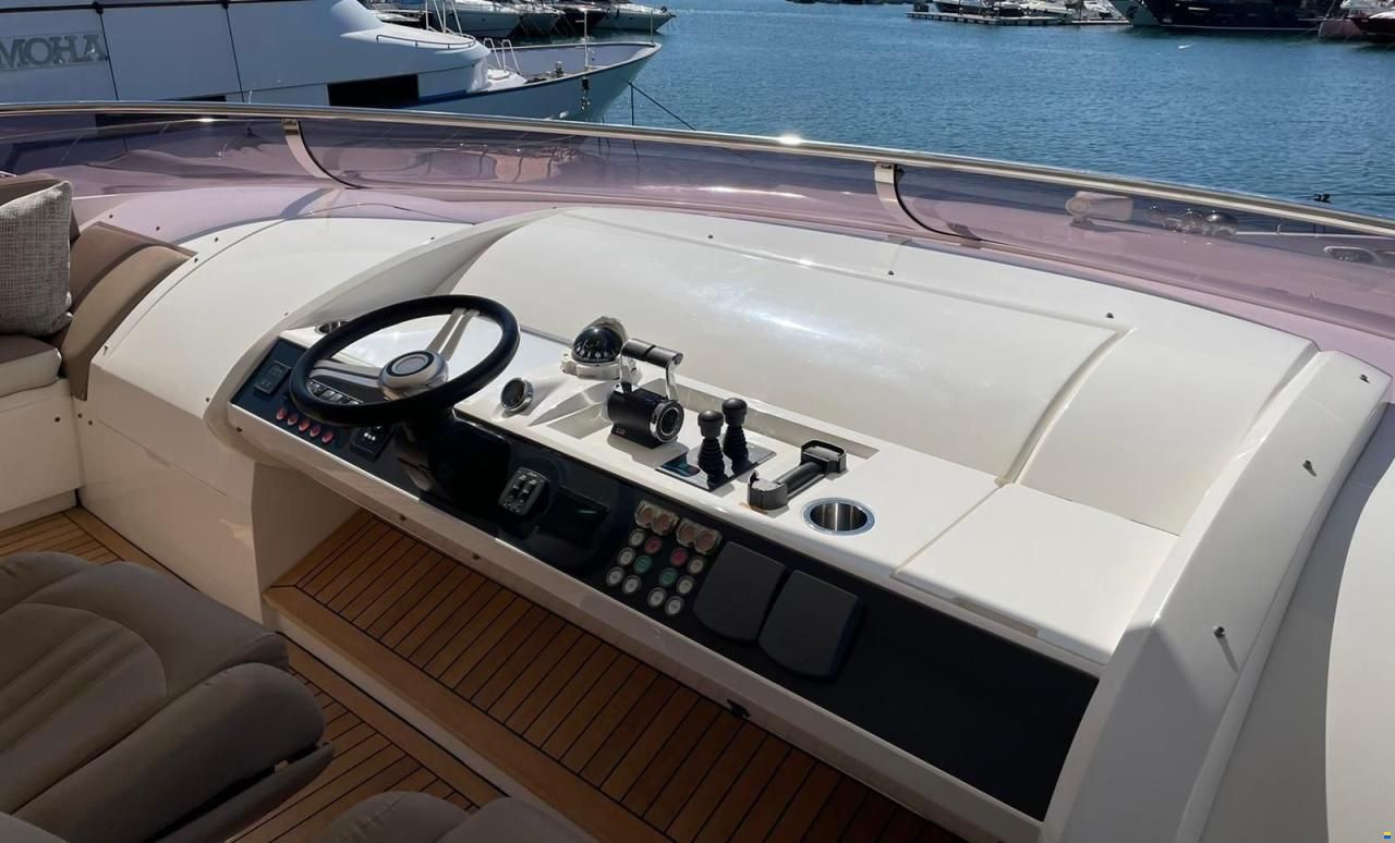 Princess 98 Motor Yacht