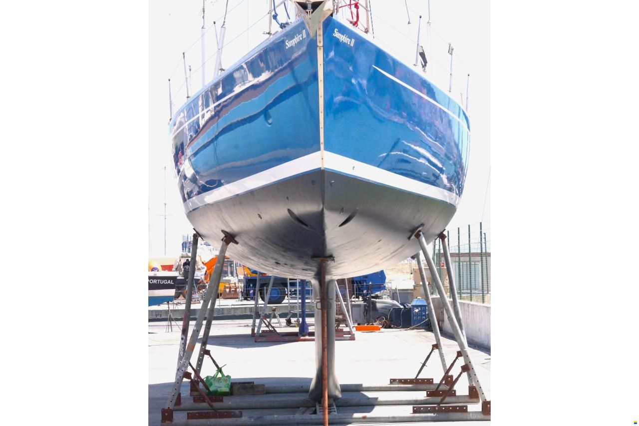 Sweden Yachts 45