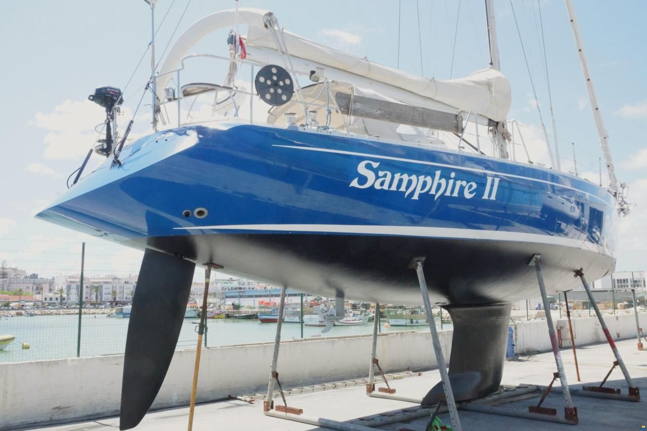 Sweden Yachts 45