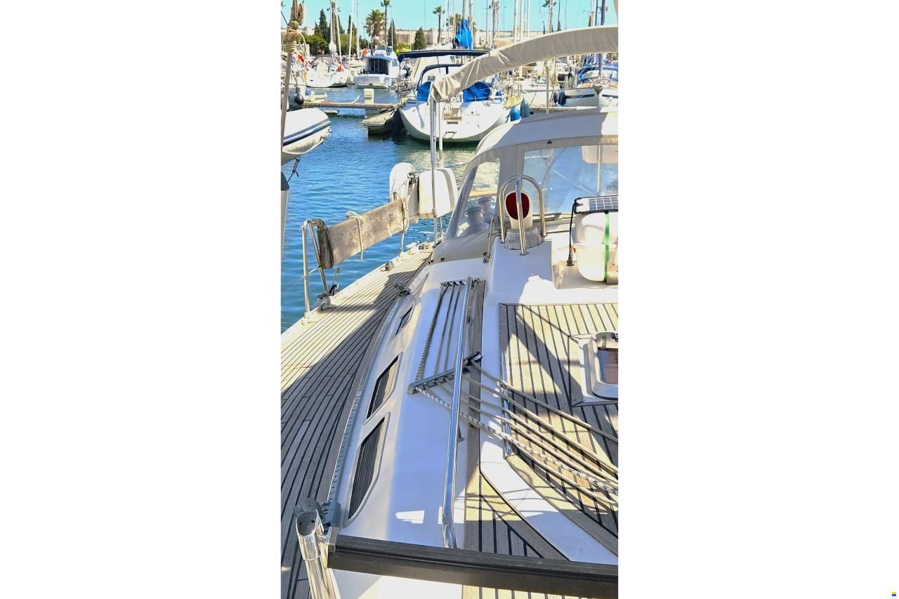 Sweden Yachts 45