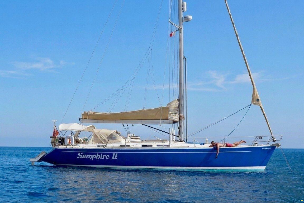 Sweden Yachts 45
