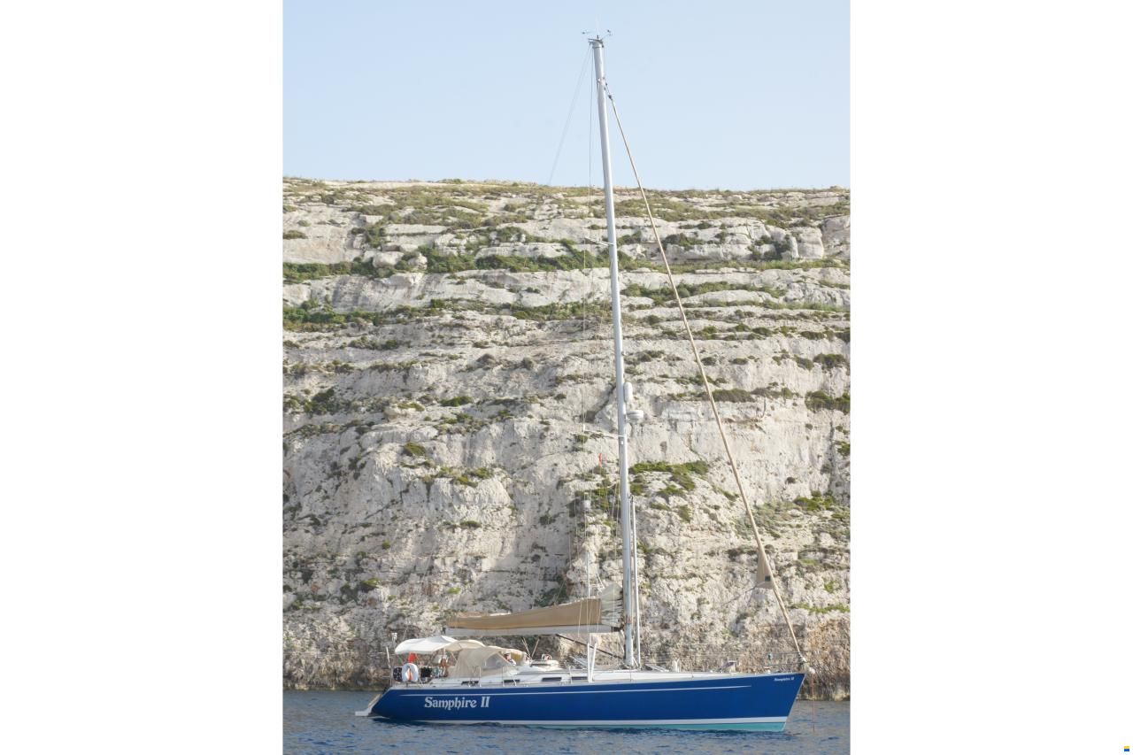 Sweden Yachts 45