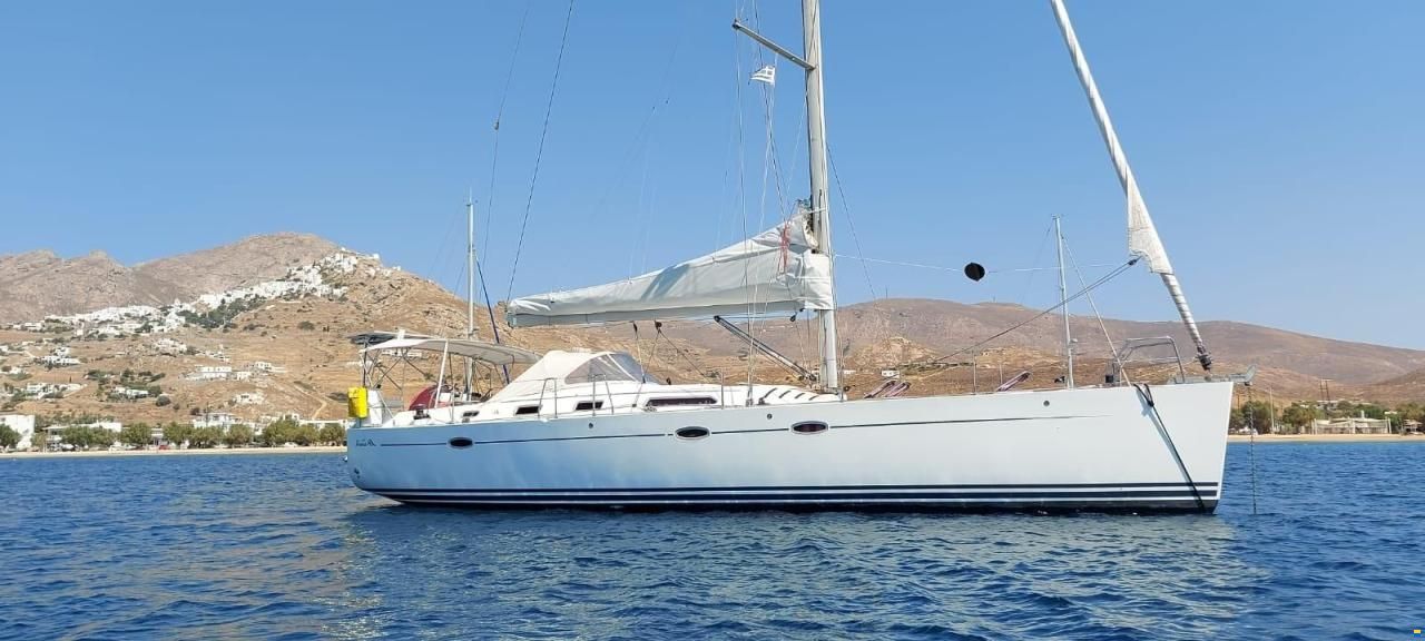 Hanse 461