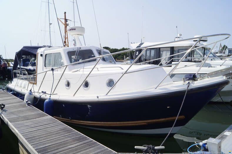 Seaward Marine 25