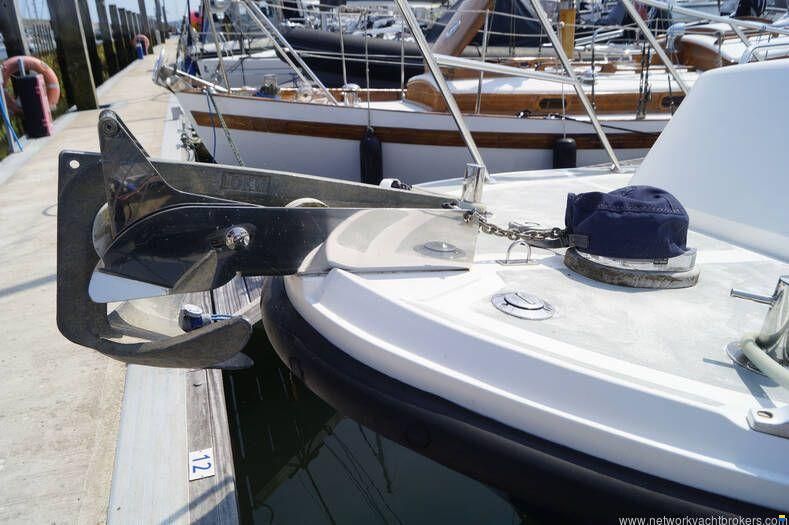 Seaward Marine 25