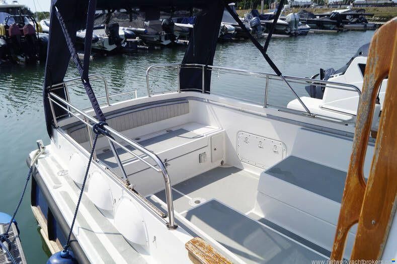 Seaward Marine 25