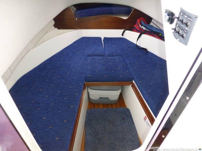 Galeon Galia 640 Timo