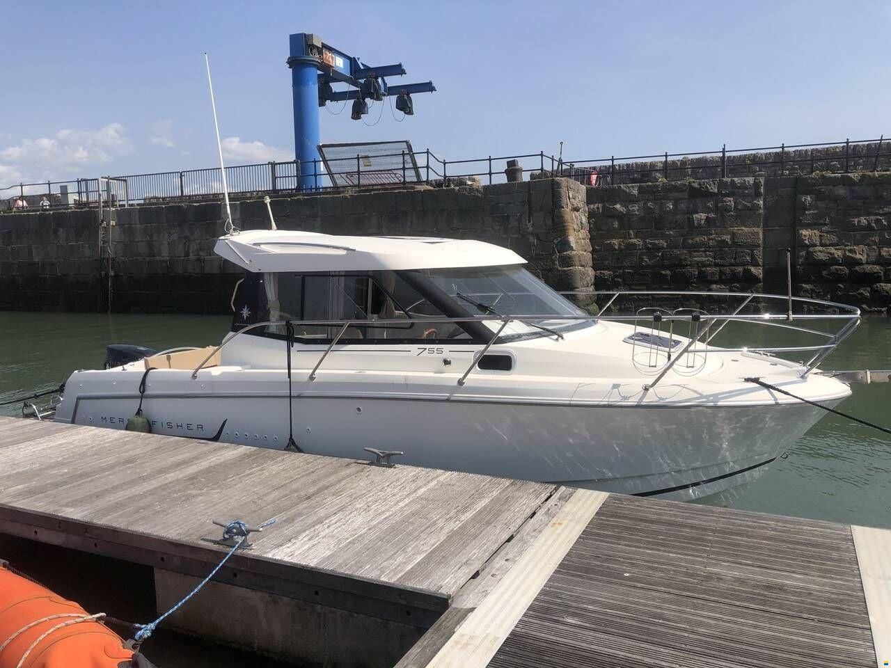 Jeanneau Merry Fisher 755