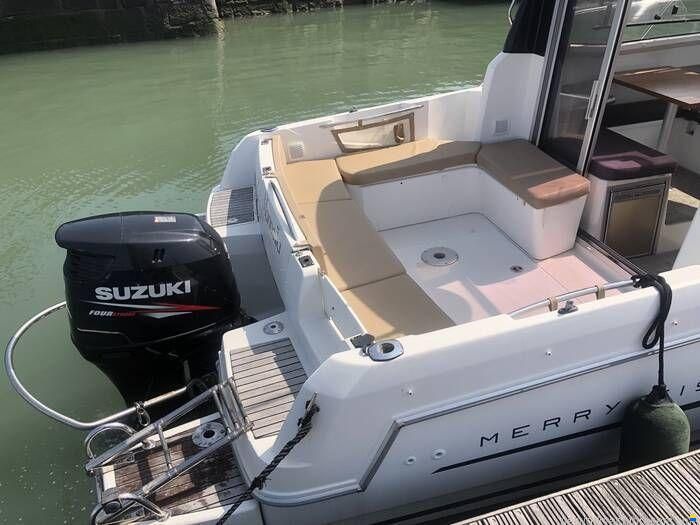 Jeanneau Merry Fisher 755