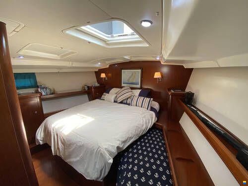 Beneteau Oceanis Clipper 523