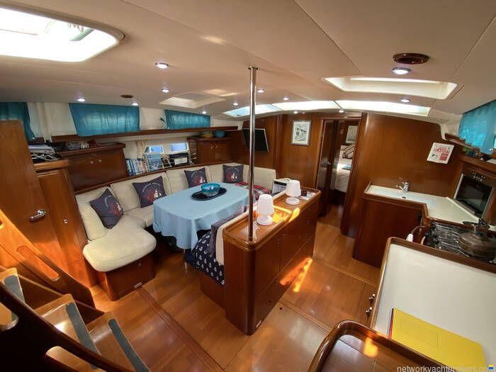 Beneteau Oceanis Clipper 523