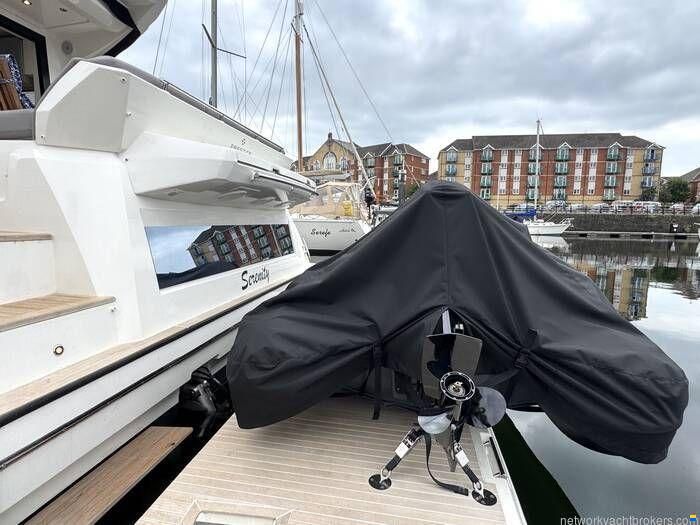 Prestige 460 S