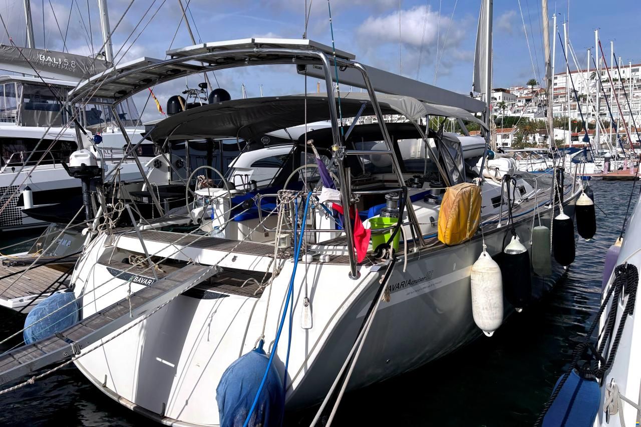 Bavaria Cruiser 55