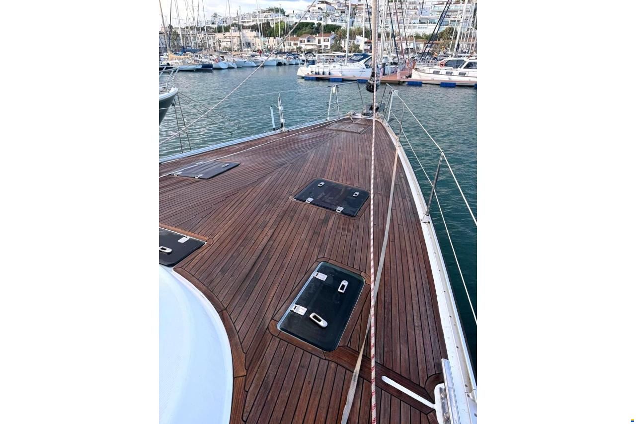 Bavaria Cruiser 55