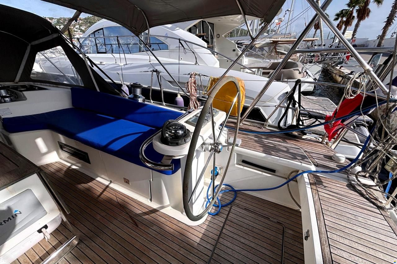 Bavaria Cruiser 55