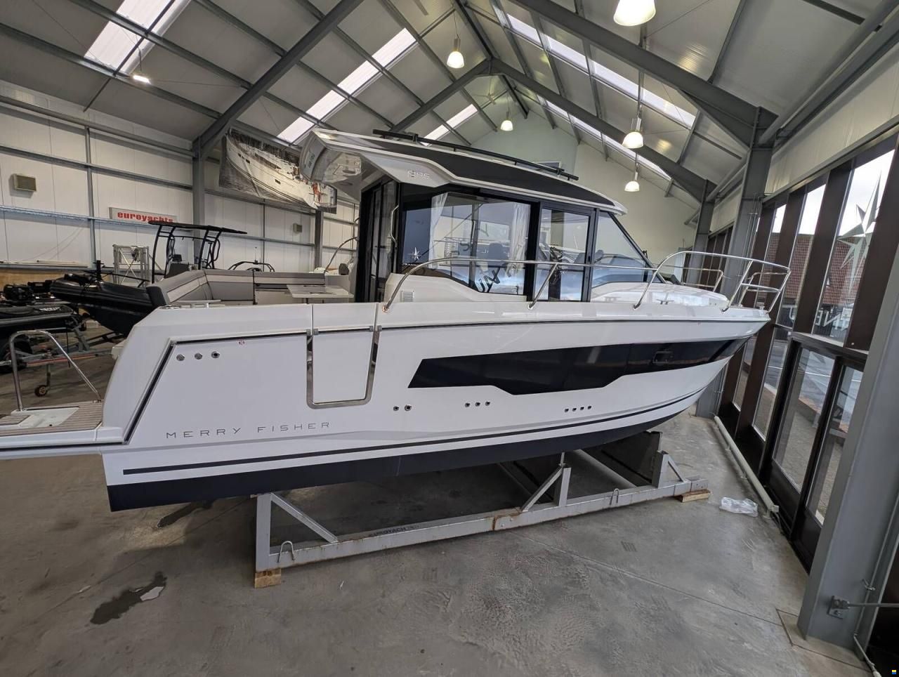 Jeanneau Merry Fisher 895 S2